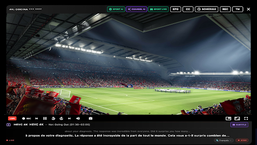 Smart IPTV Stream PC