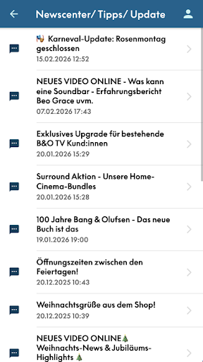 Bang & Olufsen Münster PC