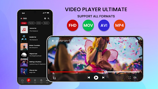 AZ Media Player PC