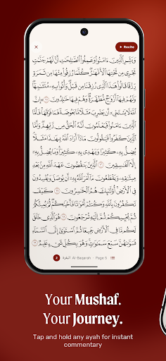 Revealed: a Quran Study App PC