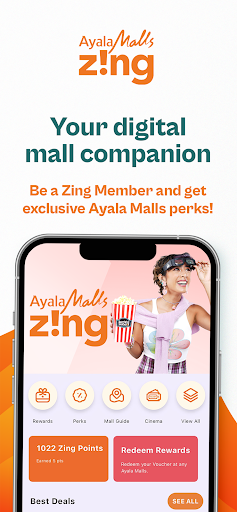 Ayala Malls Zing PC