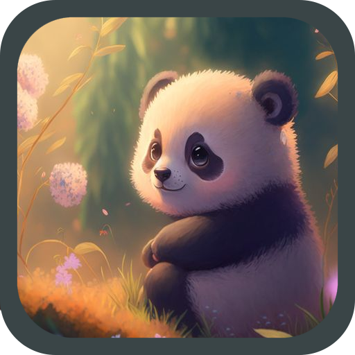 Cute Panda Wallpapers