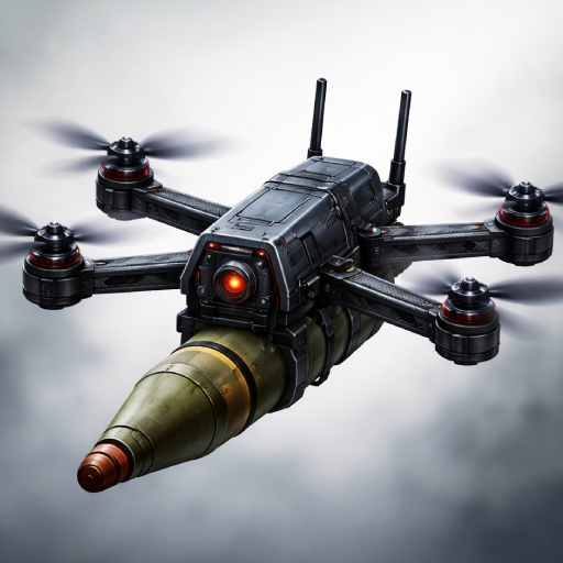 FPV Drone Simulator Modern War PC