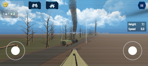 FPV Drone Simulator Modern War PC
