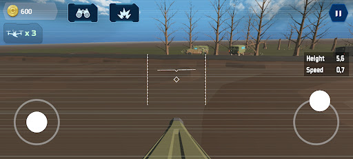 FPV Drone Simulator Modern War PC
