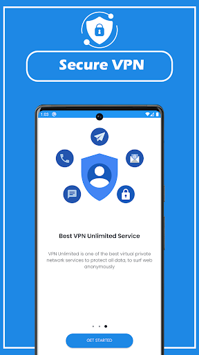 VPN - فیلتر شکن پرسرعت قوی PC