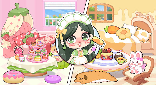 Princess Beauty: DIY Dress up PC