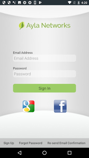 komputer AMAP App