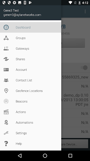 komputer AMAP App