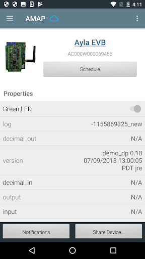 komputer AMAP App