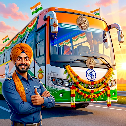 Bus Simulator: India