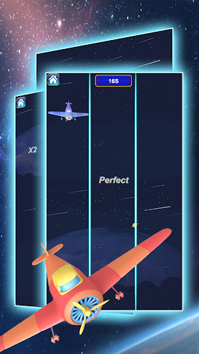 97pkr Night Airplane پی سی