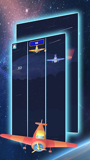 97pkr Night Airplane پی سی