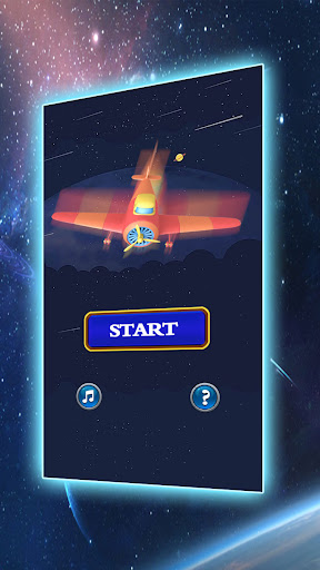 97pkr Night Airplane پی سی