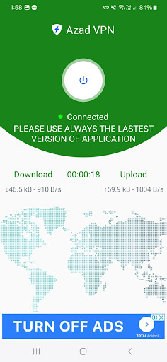 IRAN e Azad VPN فیلترشکن پی سی