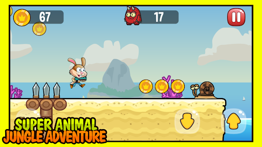 Super Animal Jungle Adventures پی سی