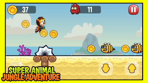 Super Animal Jungle Adventures پی سی