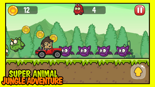 Super Animal Jungle Adventures پی سی