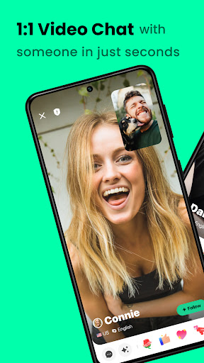 Azar: Video Chat & Meet People