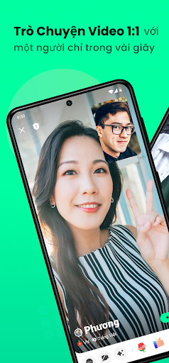 Azar-Video Chat & Gọi điện PC