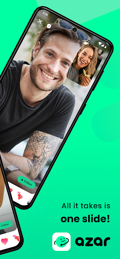 Azar: Video Chat & Meet People پی سی