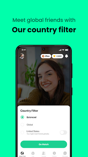 Azar: Video Chat & Meet People پی سی