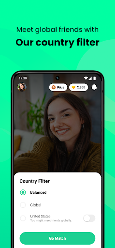 Azar: Video Chat & Meet People پی سی