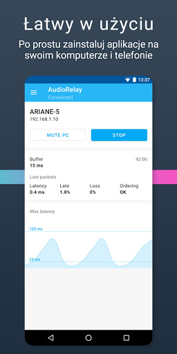 AudioRelay PC