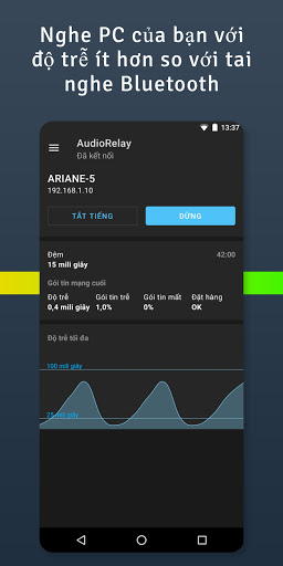 AudioRelay PC