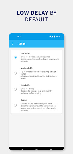 AudioRelay: Stream audio & mic পিসি