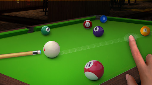 Billiards City - 8 Ball Pool PC