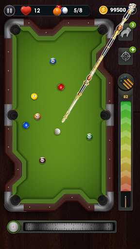 Billiards City - 8 Ball Pool PC