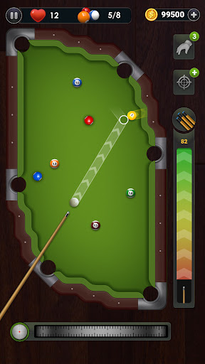 Billiards City - 8 Ball Pool PC