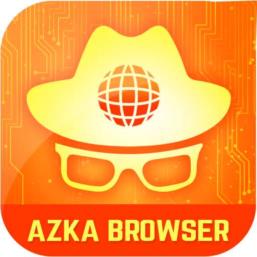 Azka Browser Secure Connection