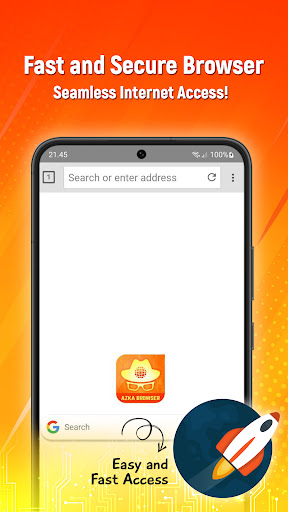Azka Browser Secure Connection