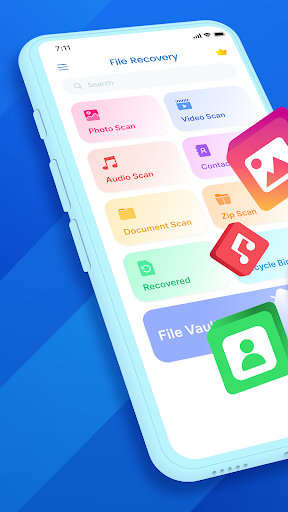 komputer ဖိုင်ပြန်လည်ရယူခြင်း။