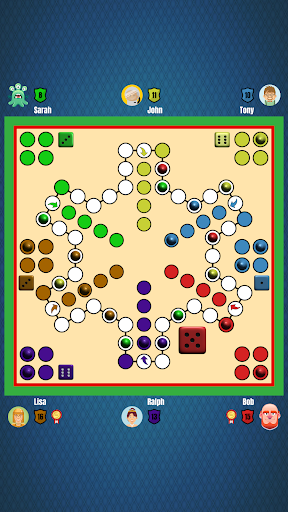 Chińczyk Ludo Pachisi PC