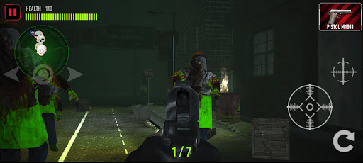 a Zombie 死者の都市 PC版