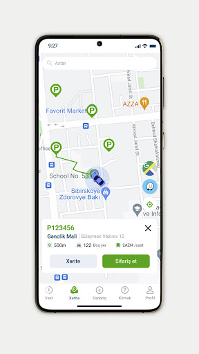 AzParking.az PC