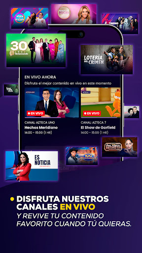 TV Azteca En Vivo PC