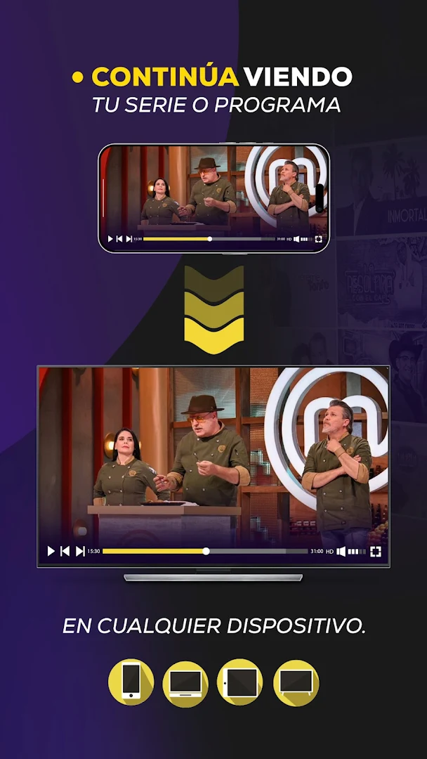 TV Azteca En Vivo PC