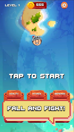 Bouncing Warrior PC