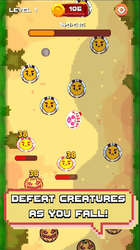 Bouncing Warrior PC