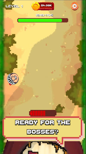 Bouncing Warrior PC