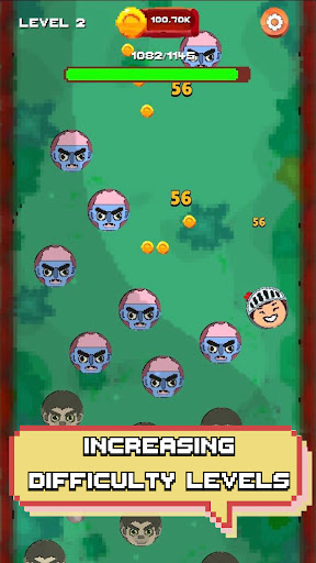 Bouncing Warrior PC