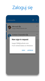 Microsoft Authenticator