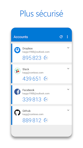 Microsoft Authenticator PC