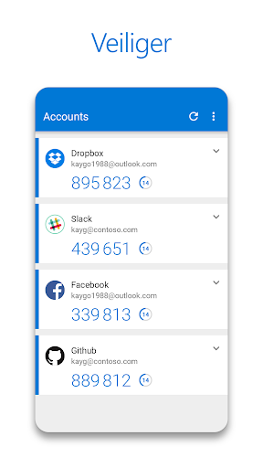 Microsoft Authenticator PC