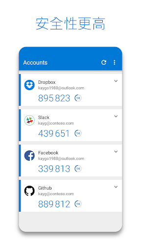 Microsoft Authenticator電腦版