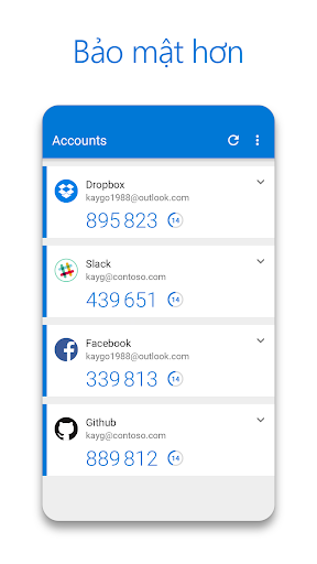 Microsoft Authenticator PC